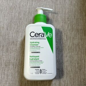 CeraVe Hydrating Cleanser